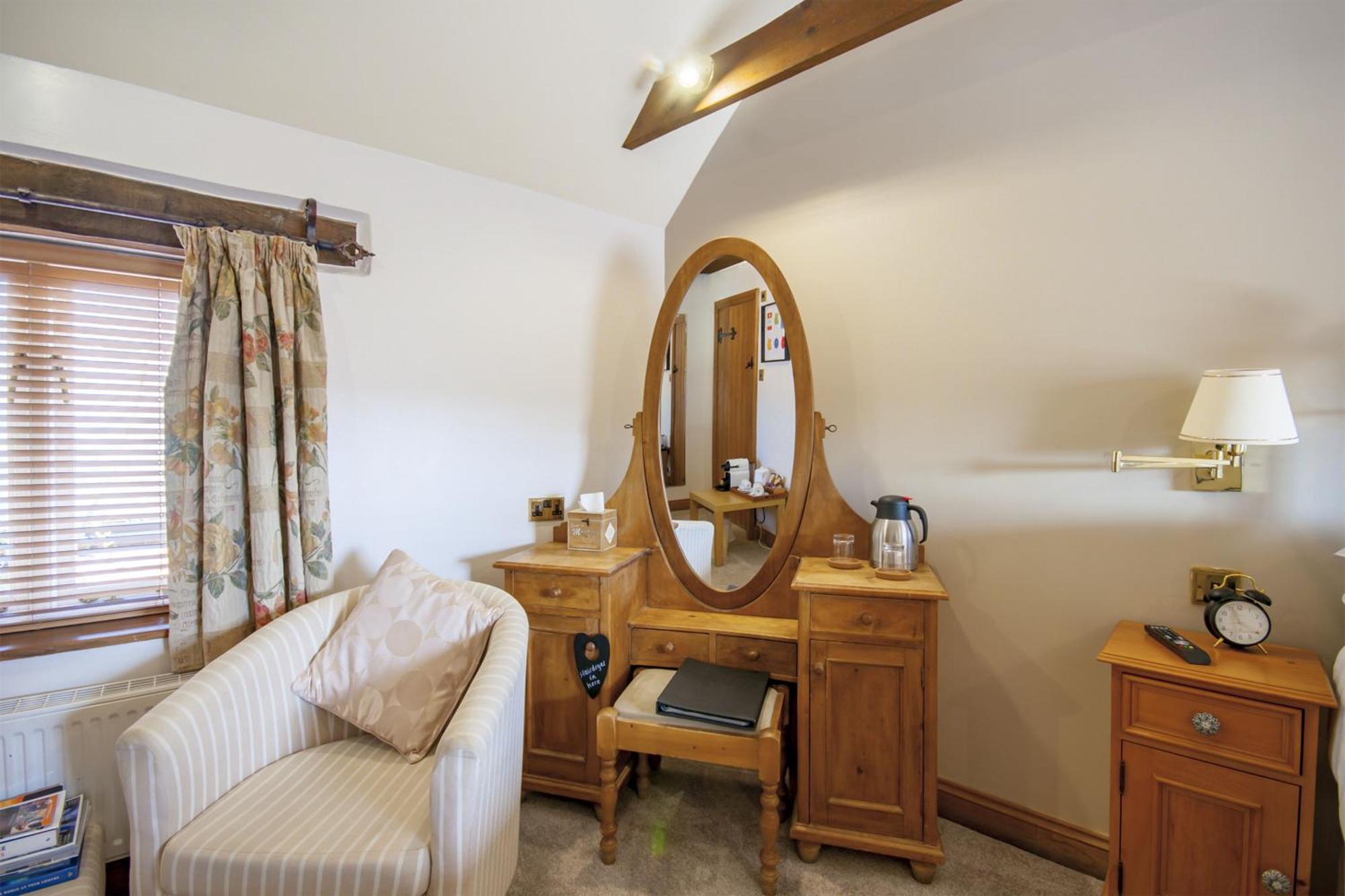 Hotel Sebastians à Oswestry Chambre photo