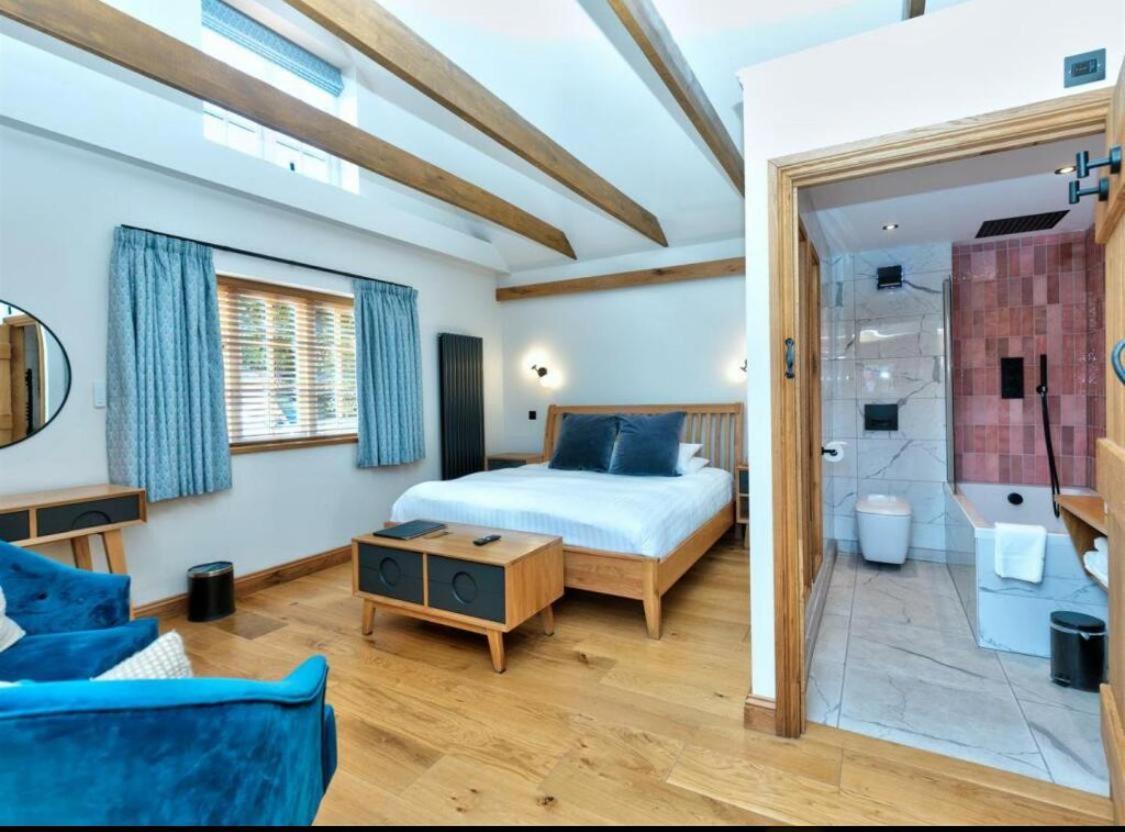 Hotel Sebastians à Oswestry Extérieur photo